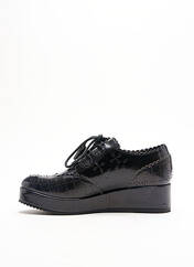 Derbies noir MAM'ZELLE pour femme seconde vue