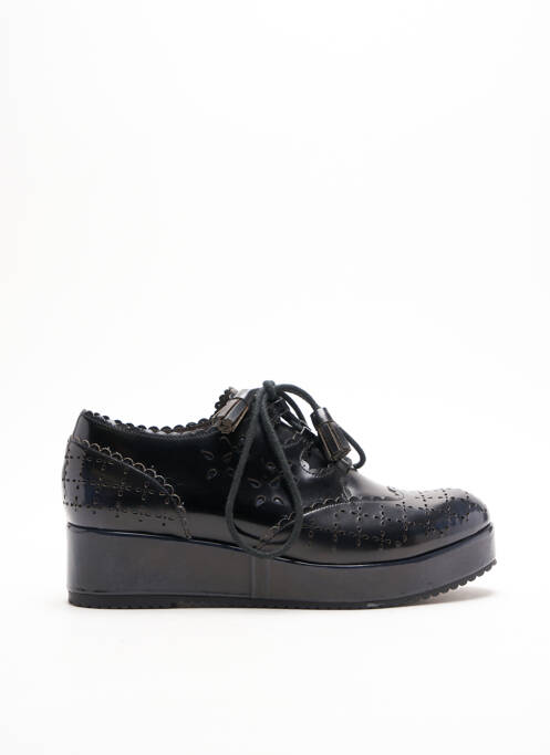 Derbies noir MAM'ZELLE pour femme