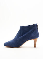 Bottines/Boots bleu JB MARTIN pour femme seconde vue