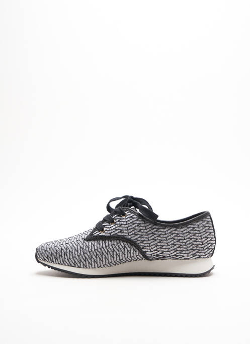 Baskets noir UNITED NUDE pour femme