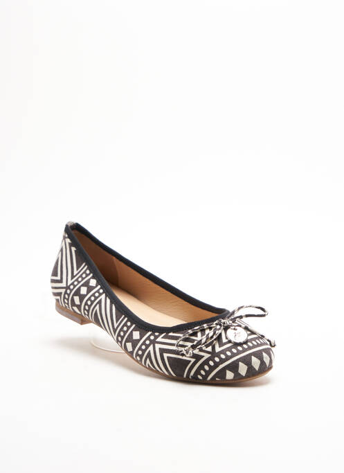 Ballerines talon plat jusqu'à 3cm marron JB MARTIN femme