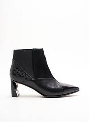 Bottines/Boots noir UNITED NUDE pour femme seconde vue