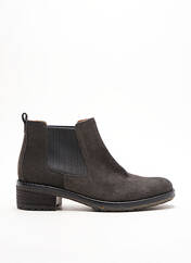 Bottines/Boots gris GABOR pour femme seconde vue