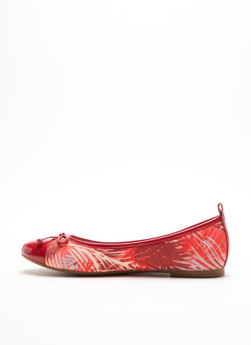 Ballerines rouge JB MARTIN pour femme