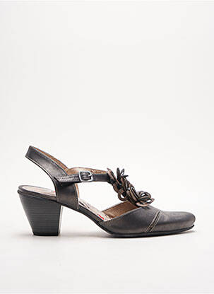 Sandales/Nu pieds marron DORKING pour femme
