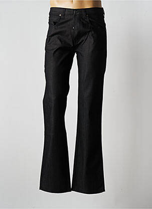 Pantalon droit noir COURREGES pour homme