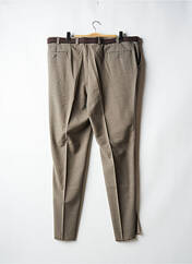 Pantalon slim gris MURK pour homme seconde vue