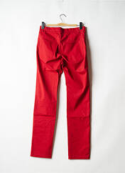 Pantalon slim rouge OLD TAYLOR pour homme seconde vue