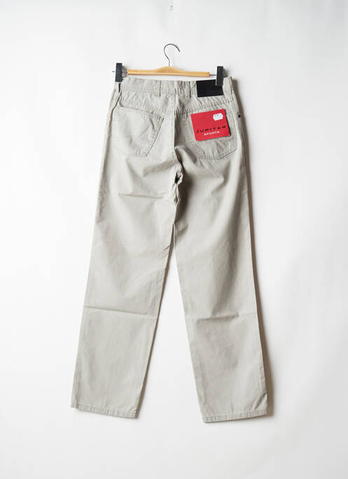 Pantalon slim gris JUPITER pour homme