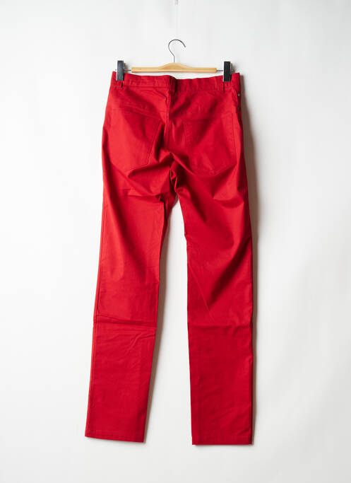 Pantalon slim rouge OLD TAYLOR pour homme