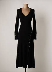 Robe longue noir DERHY pour femme seconde vue
