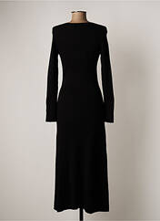 Robe longue noir DERHY pour femme seconde vue
