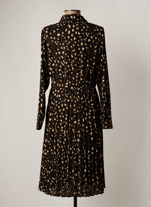 Robe mi-longue vert MOLLY BRACKEN pour femme