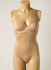 Body lingerie marron WACOAL pour femme seconde vue