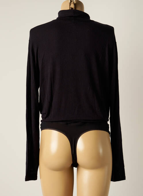 Body noir CALIDA pour femme