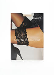 Bas chair WOLFORD pour femme seconde vue