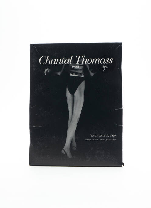 Collant opaque Chantal NOIR Chantal Thomass