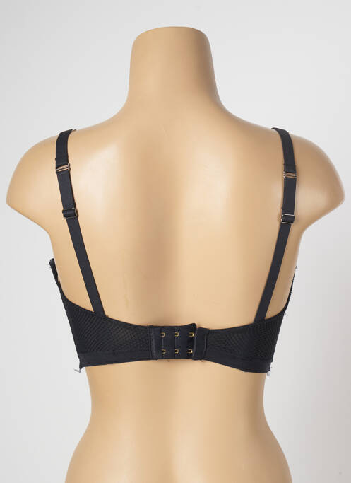 Soutien-gorge noir MADAME SUPERTRASH pour femme