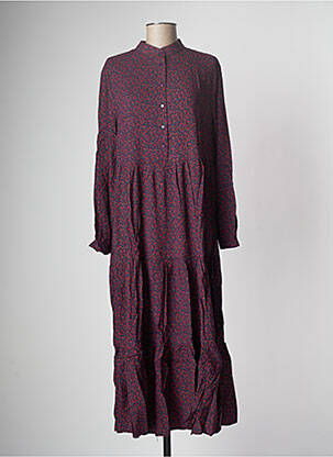 Robe longue violet L'ANNEXE DES FILLES pour femme