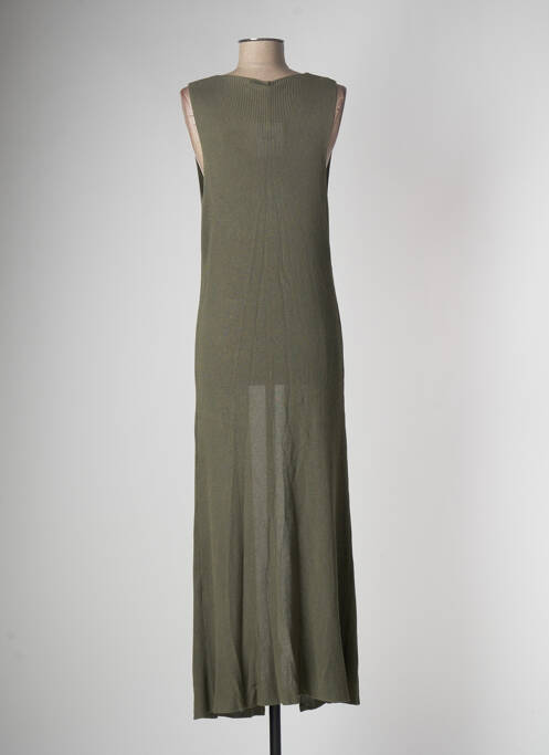 Robe de plage vert MUS & BOMBON pour femme