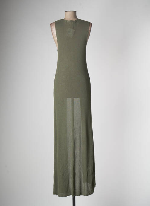 Robe de plage vert MUS & BOMBON pour femme