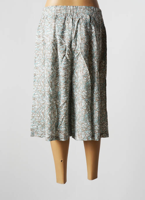 Pantacourt marron PAN femme