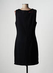 Robe mi-longue noir DESIGUAL pour femme seconde vue