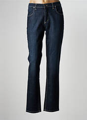 Jeans coupe slim bleu WALTRON pour femme seconde vue