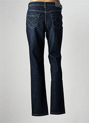Jeans coupe slim bleu WALTRON pour femme seconde vue