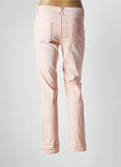 Pantalon slim rose PHILDAR pour femme seconde vue