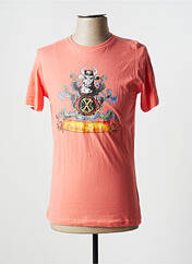 T-shirt orange CHRISTIAN LACROIX pour homme seconde vue