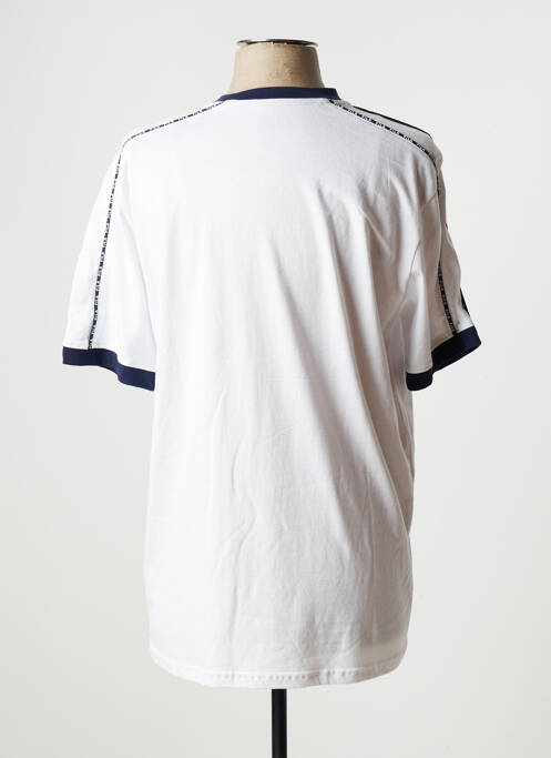 T-shirt blanc FILA pour homme