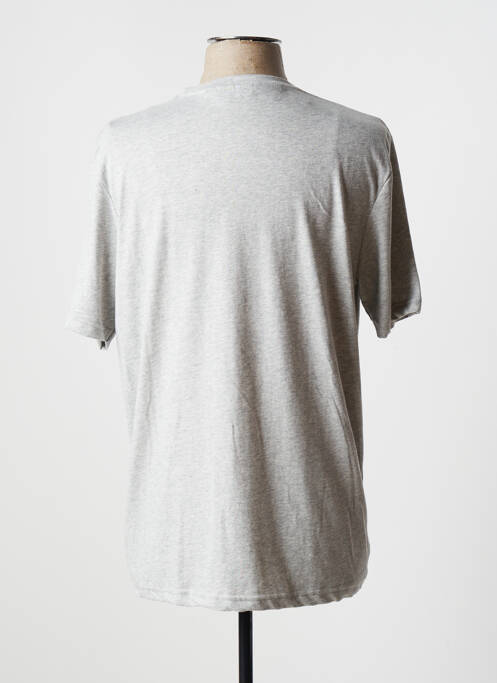 T-shirt gris FILA pour homme