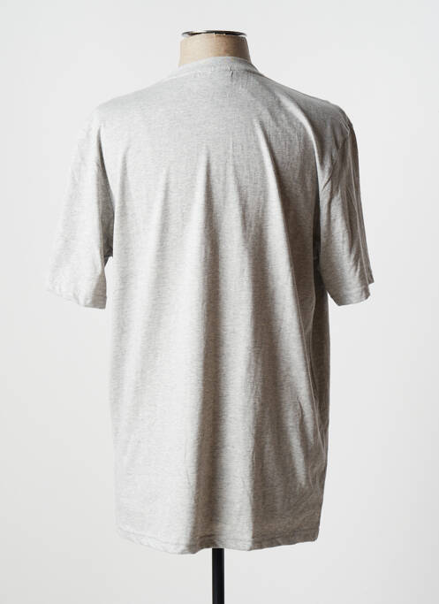 T-shirt gris FILA pour homme