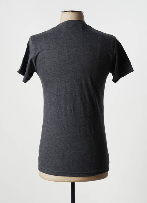 T-shirt gris FILA pour homme