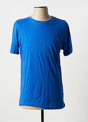 T-shirt bleu CHRISTIAN LACROIX pour homme