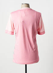 T-shirt rose KAPPA pour homme seconde vue