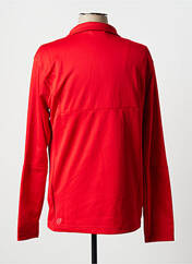 T-shirt rouge PUMA pour homme seconde vue