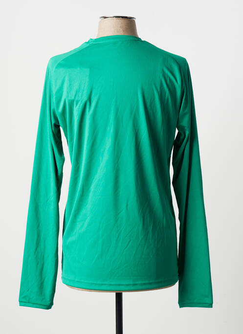 T-shirt vert PUMA pour homme