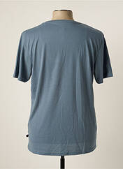 T-shirt bleu CHEVIGNON pour homme seconde vue