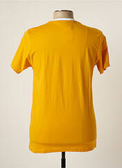 T-shirt jaune FILA pour homme seconde vue