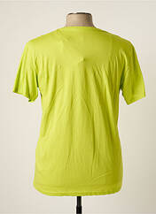 T-shirt vert JACK & JONES pour homme seconde vue