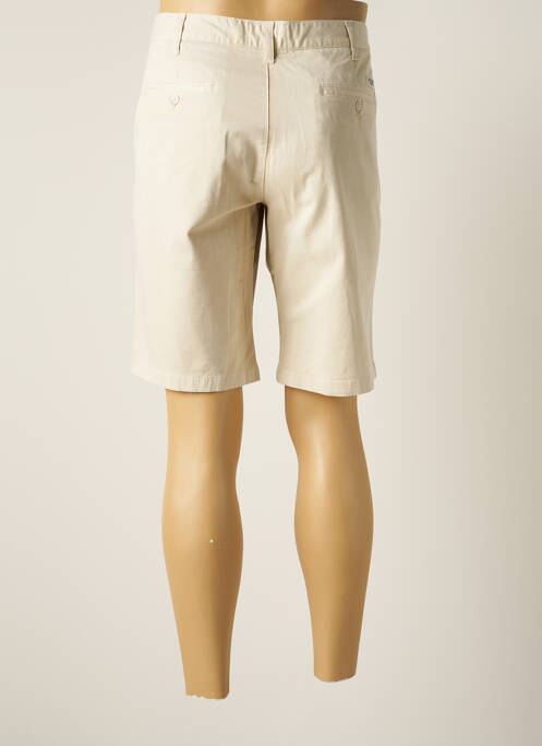 Bermuda beige LOIS pour homme