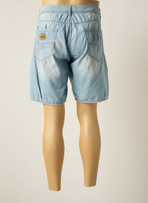 Bermuda bleu LOIS pour homme