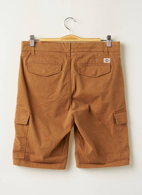 Bermuda marron LEE COOPER pour homme