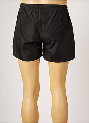 Short poches taille normale noir LEE COOPER homme