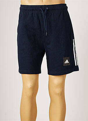 Pantacourt adidas outlet homme pas cher