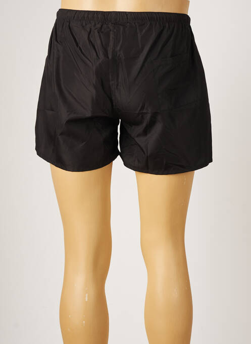 Short noir LEE COOPER pour homme