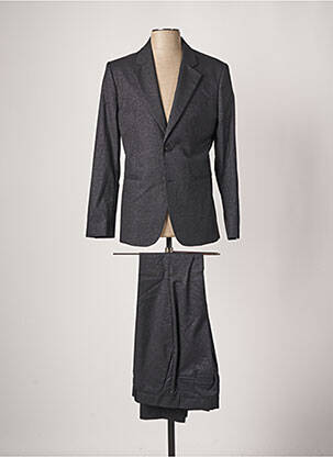 Costume de cérémonie bas pantalon noir AZZARO homme