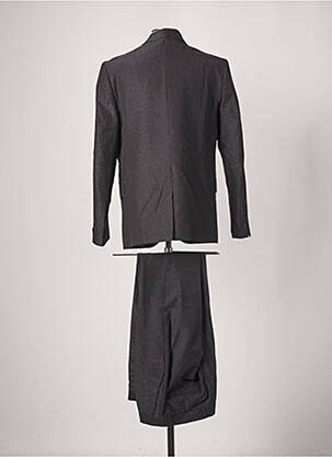 Costume de cérémonie coupe costume noir AZZARO homme